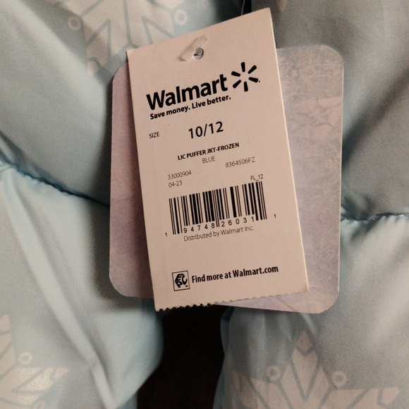 Disney Frozen Coat 🧥 - Picture 9 of 9